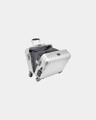 Koffer aluminium Tumi 19 Degree 40 cm om te personaliseren - 1