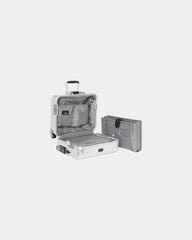 Koffer aluminium Tumi 19 Degree 40 cm om te personaliseren - 2