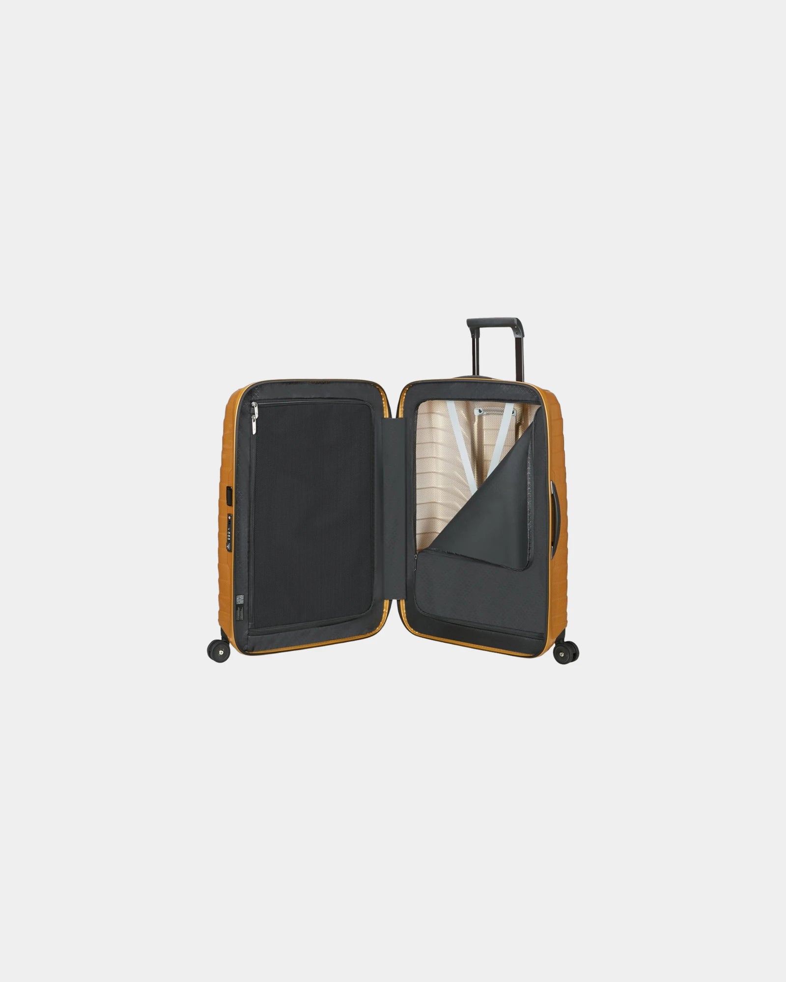 Koffer rigide Samsonite Proxis 86 cm om te personaliseren - 23