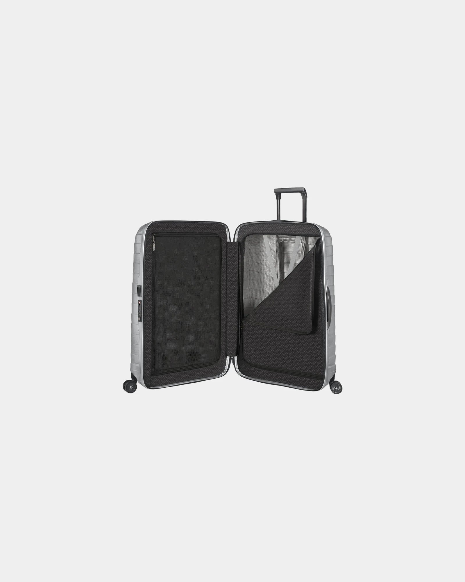 Koffer rigide Samsonite Proxis 86 cm om te personaliseren - 3