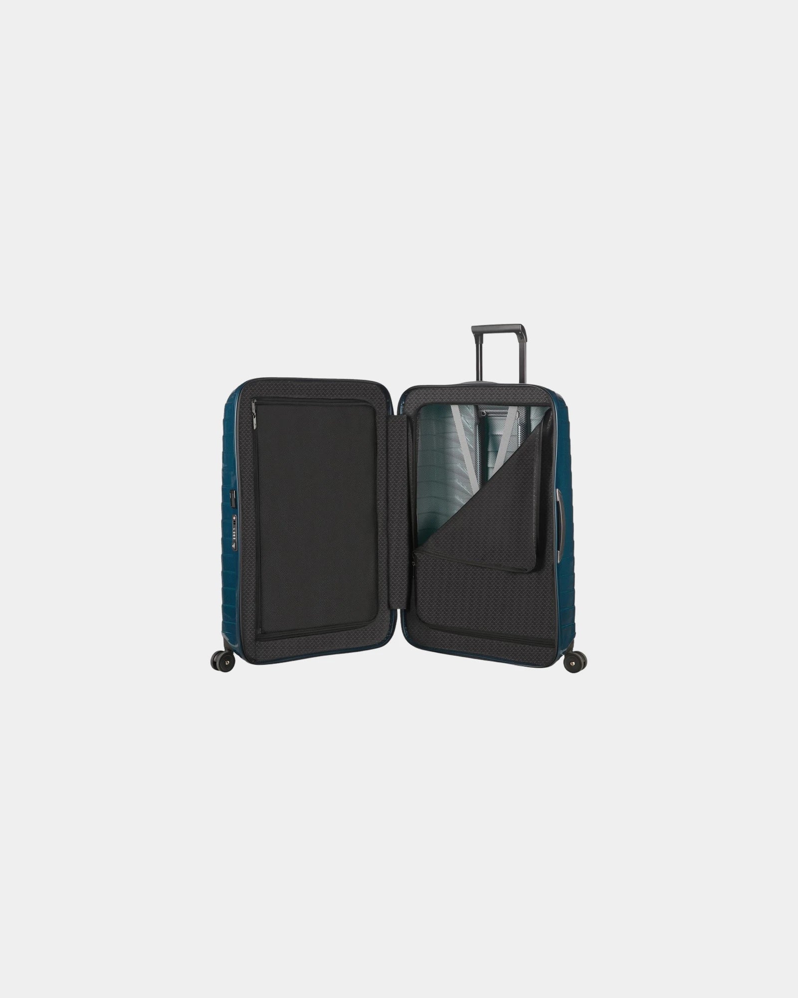 Koffer rigide Samsonite Proxis 86 cm om te personaliseren - 19