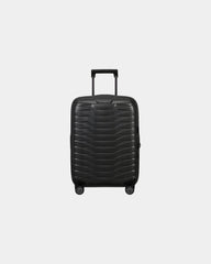 Koffer rigide Samsonite Proxis 86 cm om te personaliseren - Zwart