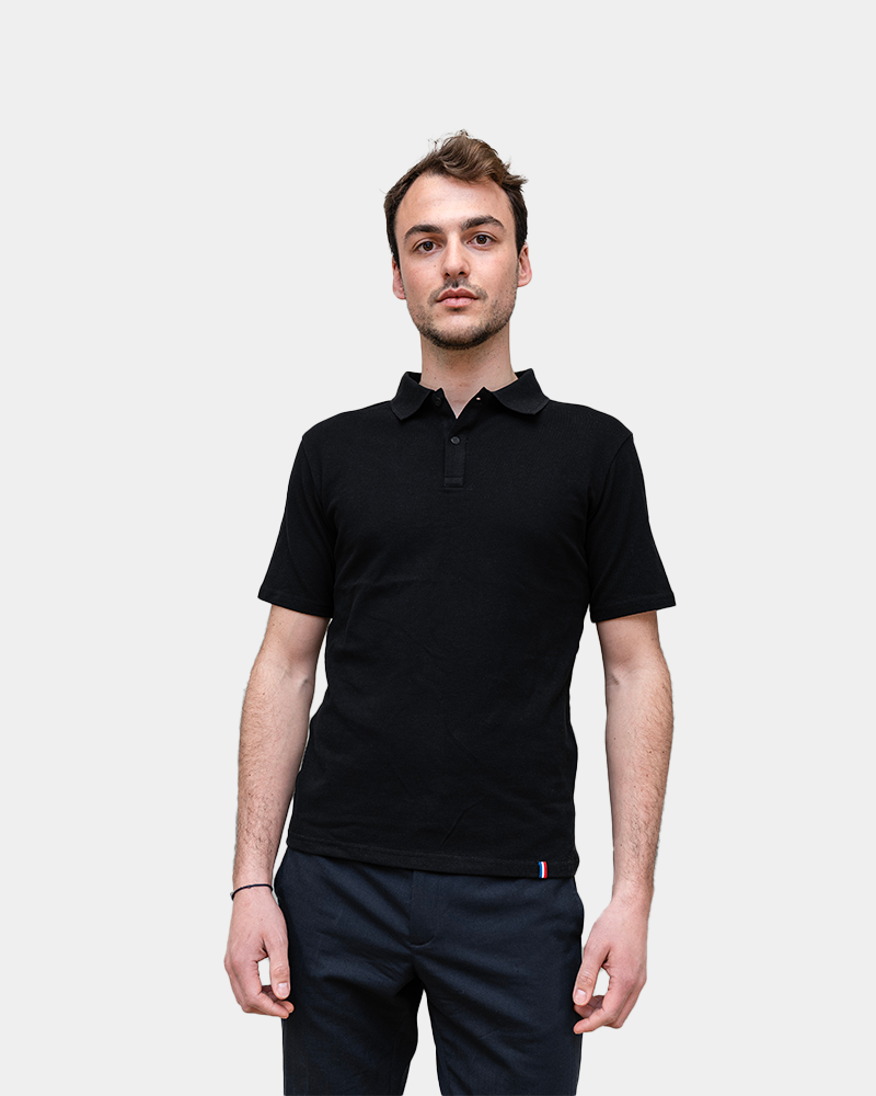 Personaliseerbare polo voor heren Made in France - 5