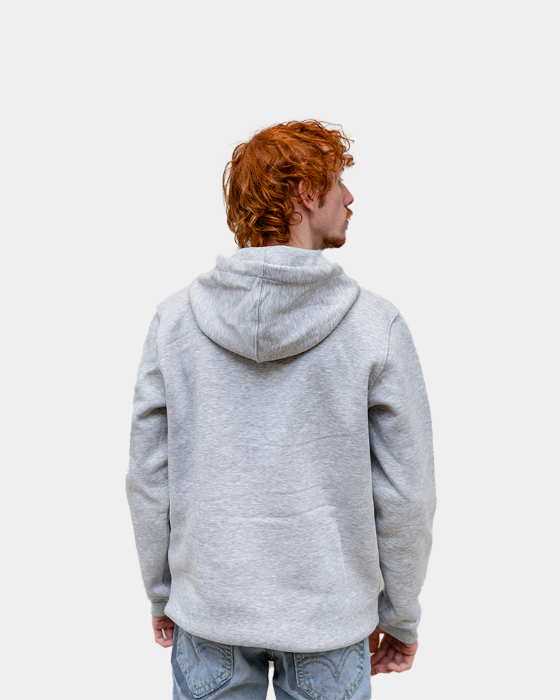 Personaliseerbare hoodie voor heren Made in France - 8