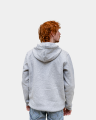 Personaliseerbare hoodie voor heren Made in France - 8