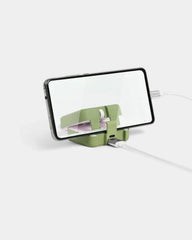 Personaliseerbare powerbank met telefoonhouder - 1