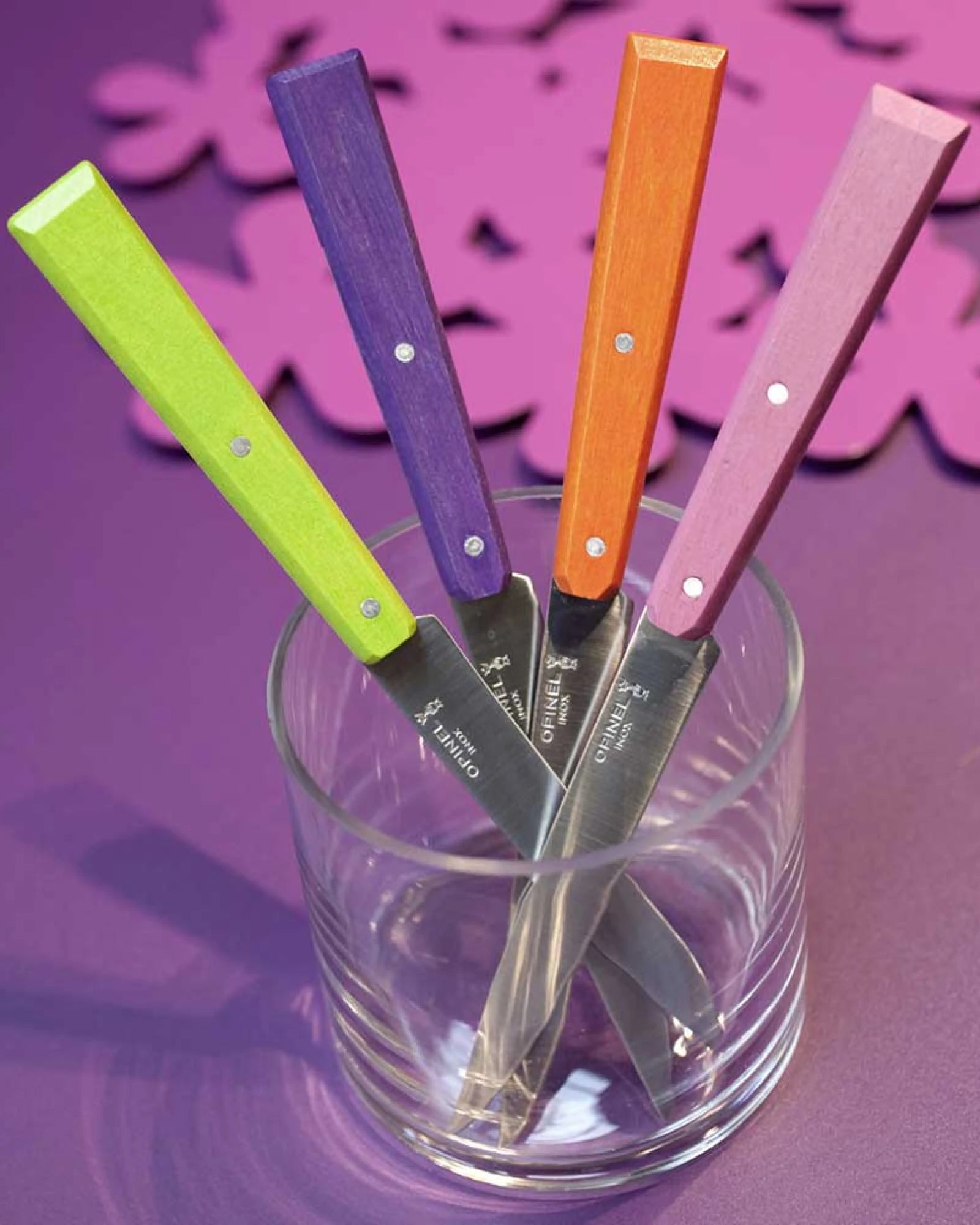 Messenset Bon Appétit Pop om te personaliseren - 4