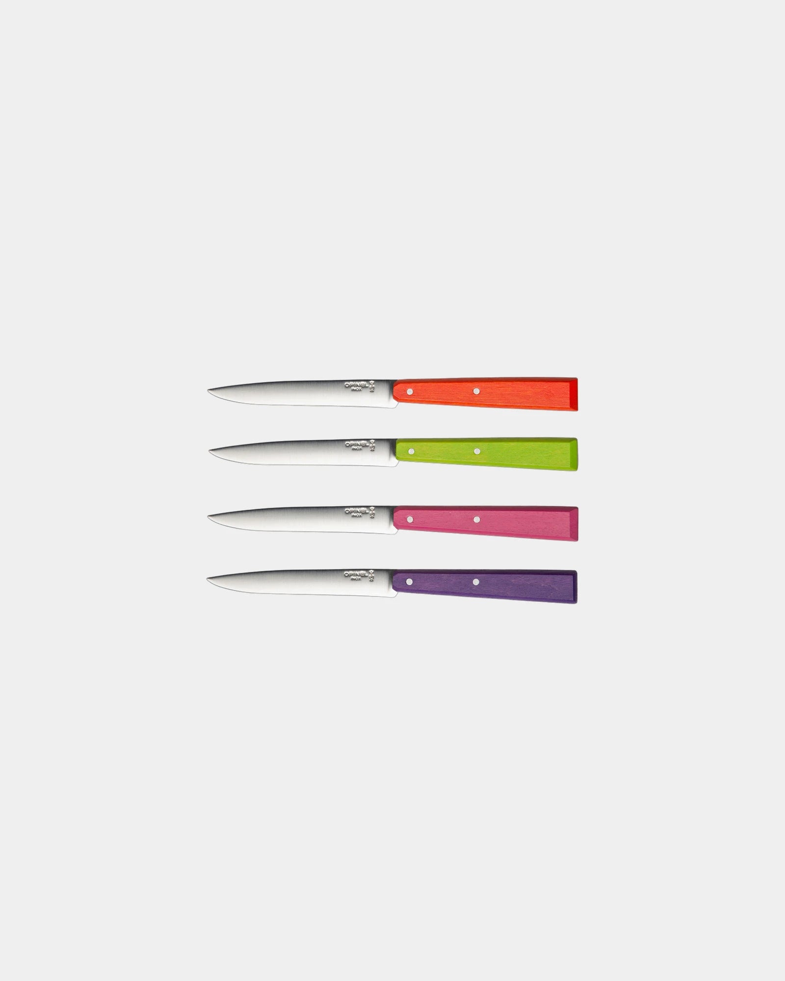 Messenset Bon Appétit Pop om te personaliseren - 1
