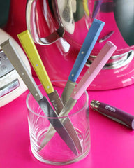 Messenset olijfhout Opinel Bon Appétit om te personaliseren - 2