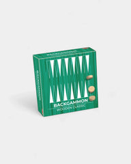 Backgammon van hout te personaliseren - 3
