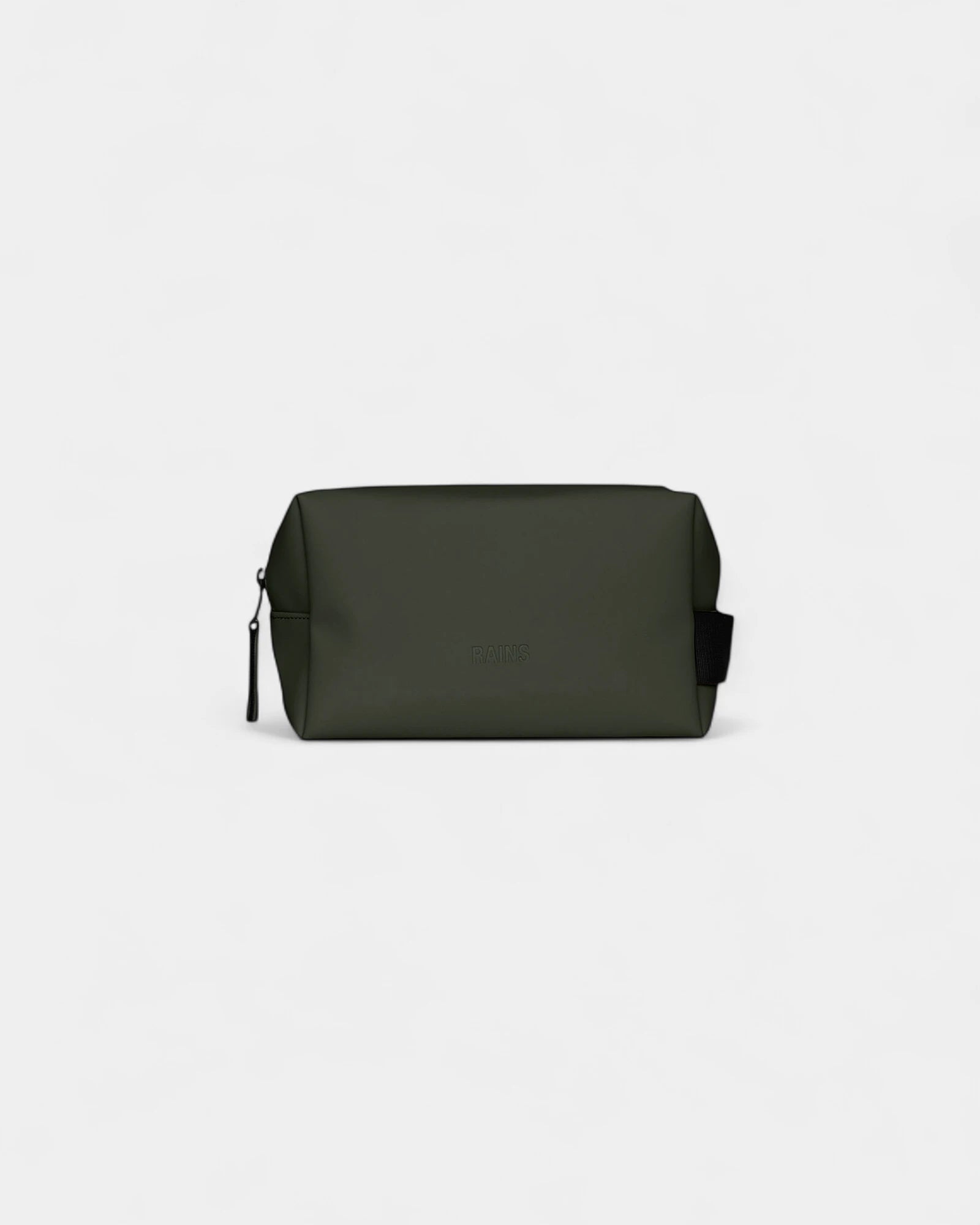 Toilettas waterdicht Wash Bag Small om te personaliseren - Groen