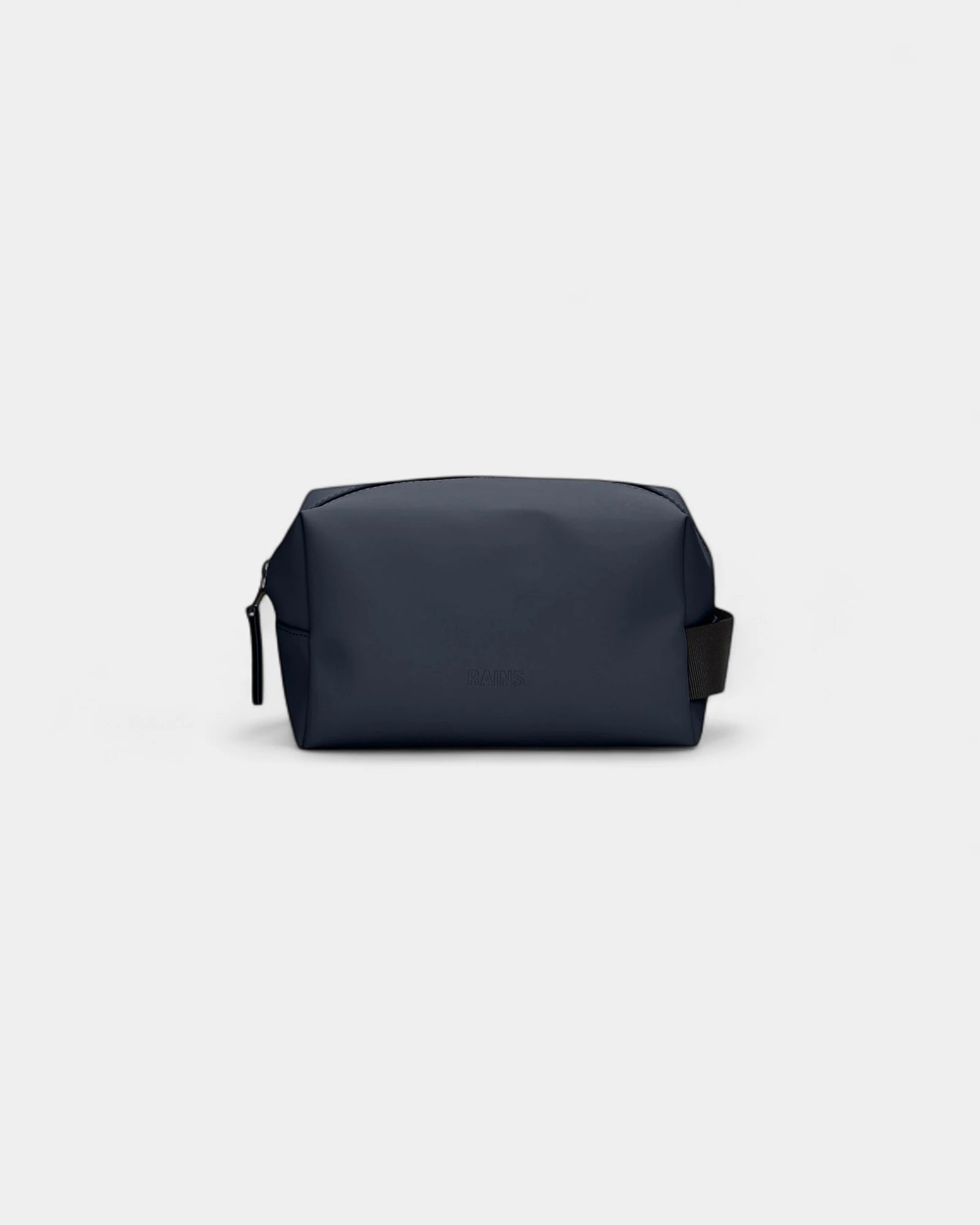 Toilettas waterdicht Wash Bag Small om te personaliseren - Navy