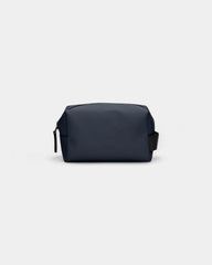 Toilettas waterdicht Wash Bag Small om te personaliseren - Navy