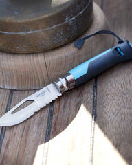 Zakmes Opinel N°08 Outdoor om te personaliseren - 3