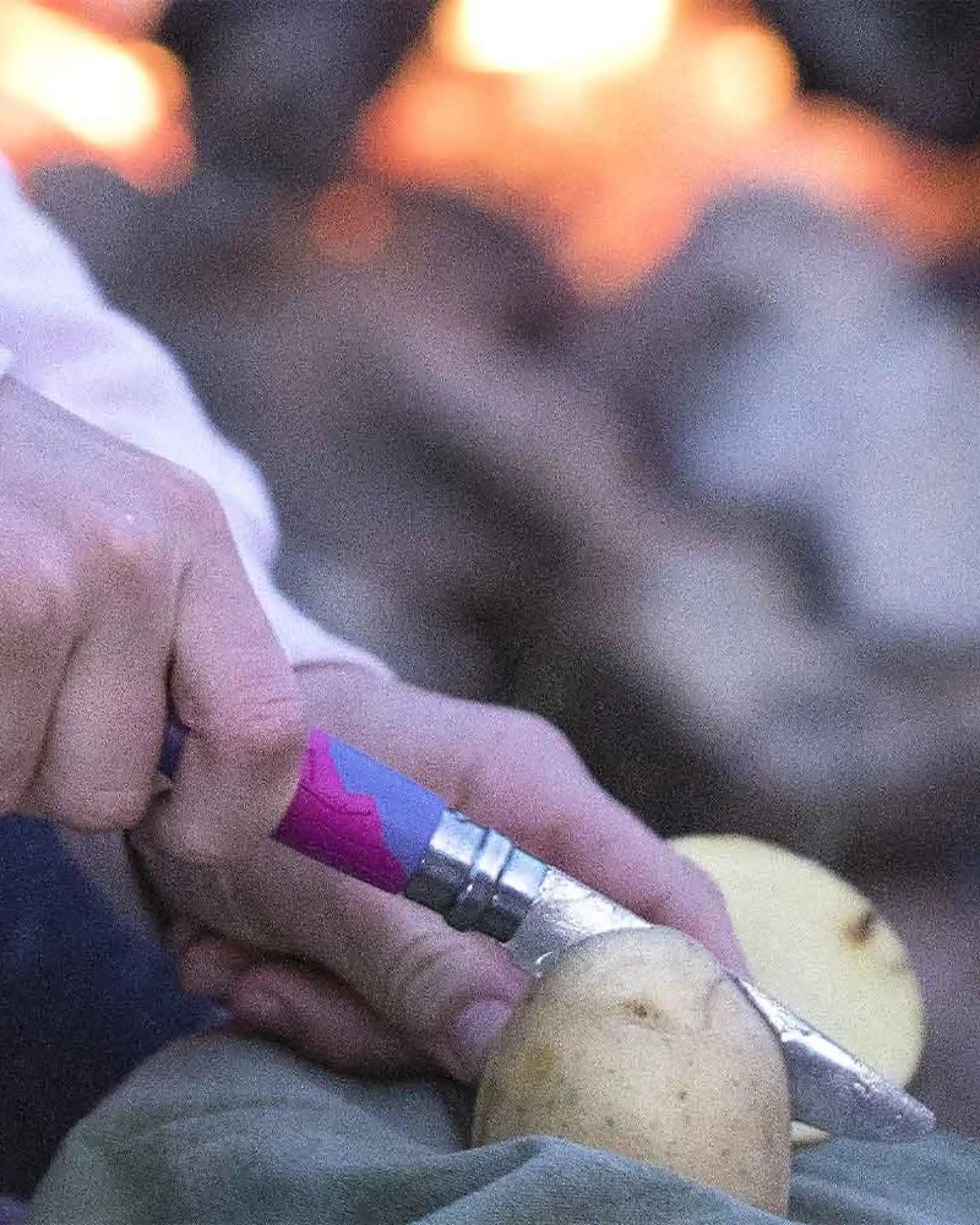 Zakmes Opinel N°08 Outdoor om te personaliseren - 22