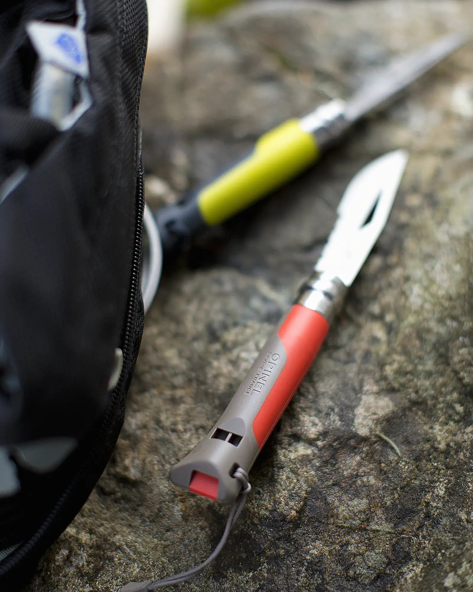 Zakmes Opinel N°08 Outdoor om te personaliseren - 13