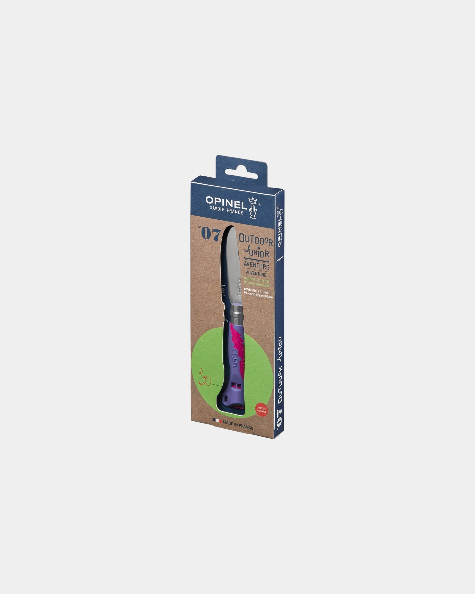 Zakmes Opinel N°08 Outdoor om te personaliseren - 19