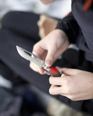 Zakmes Opinel N°08 Outdoor om te personaliseren - 12