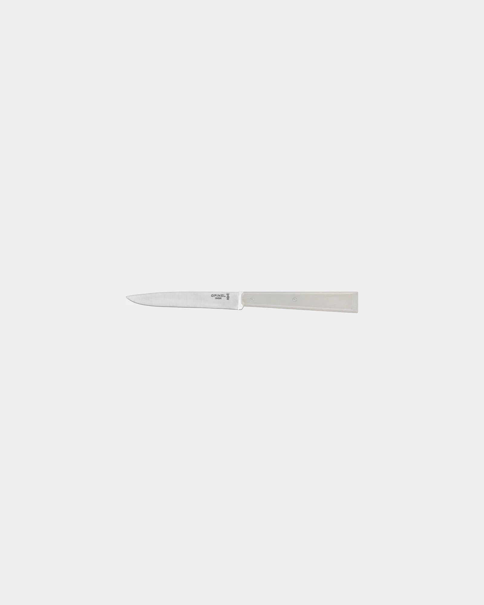 Mes Opinel N°125 om te personaliseren - Grijs