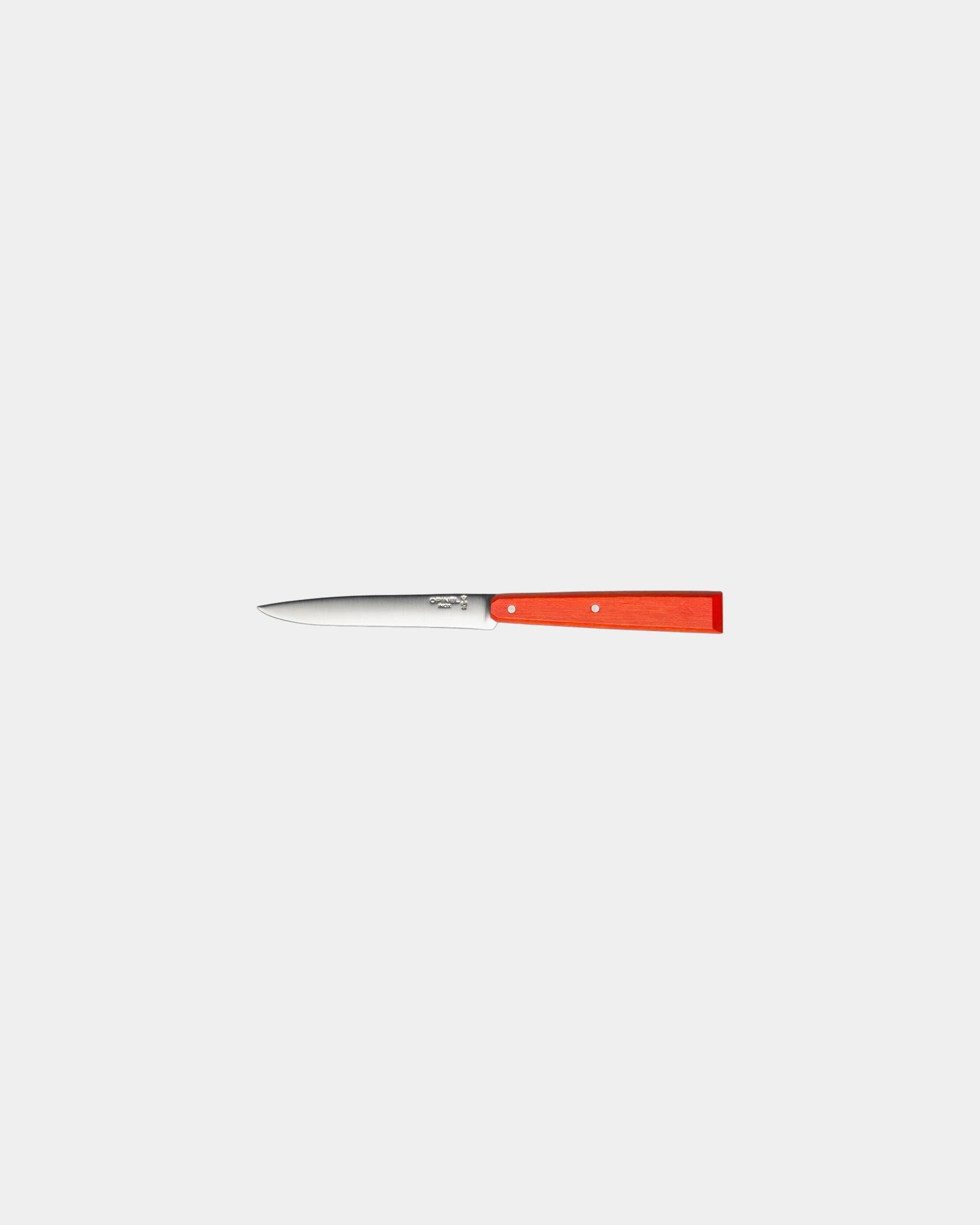 Mes Opinel N°125 om te personaliseren - Oranje