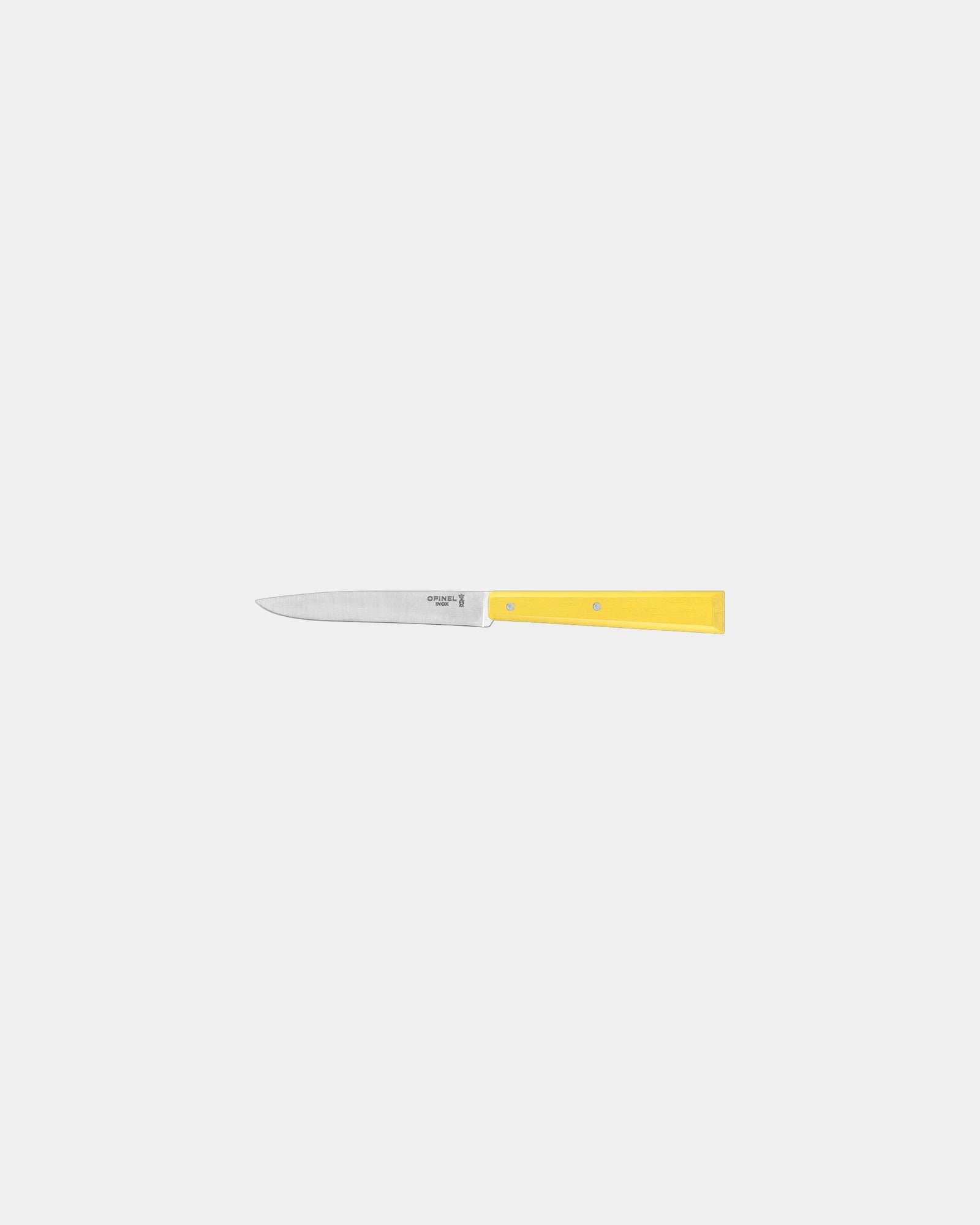 Mes Opinel N°125 om te personaliseren - Geel