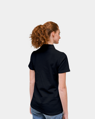 Personaliseerbare polo voor dames Made in France - 9