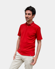 Personaliseerbare polo voor heren Made in France - 14