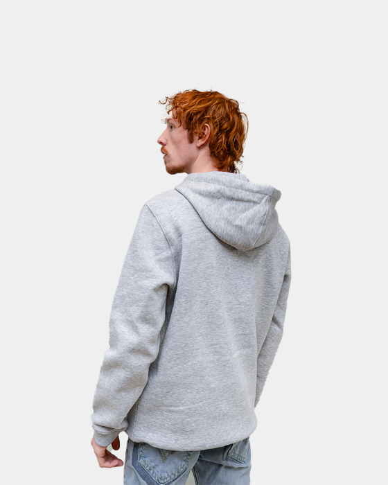 Personaliseerbare hoodie voor heren Made in France - 7