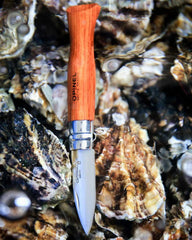 Oestermes Opinel N°09 om te personaliseren - 2