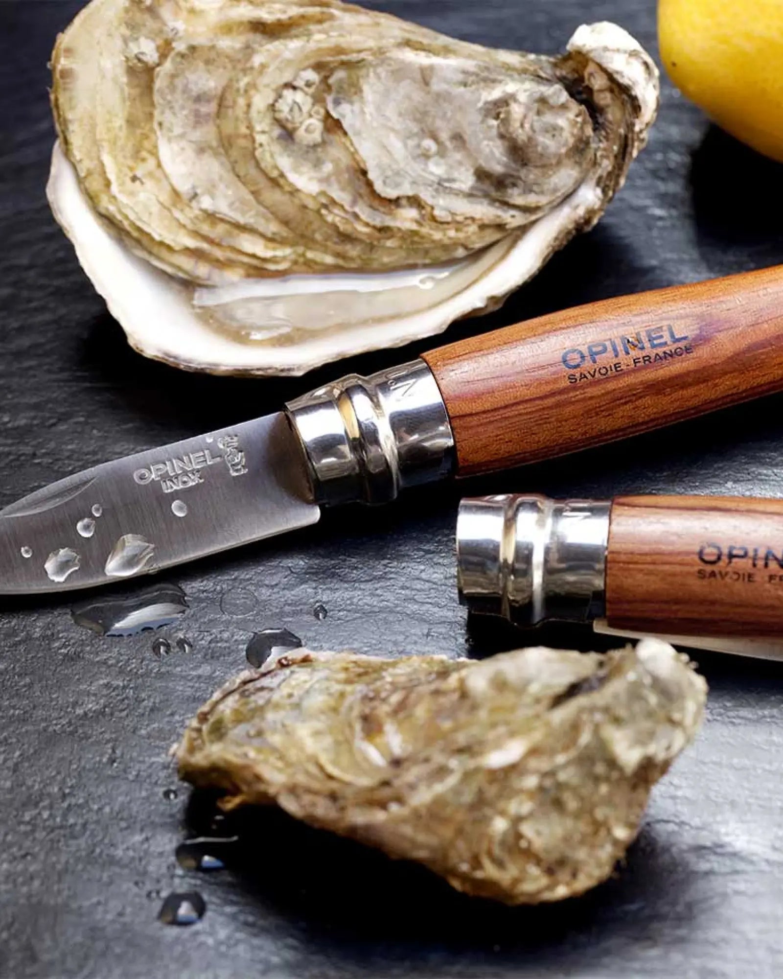 Oestermes Opinel N°09 om te personaliseren - 6