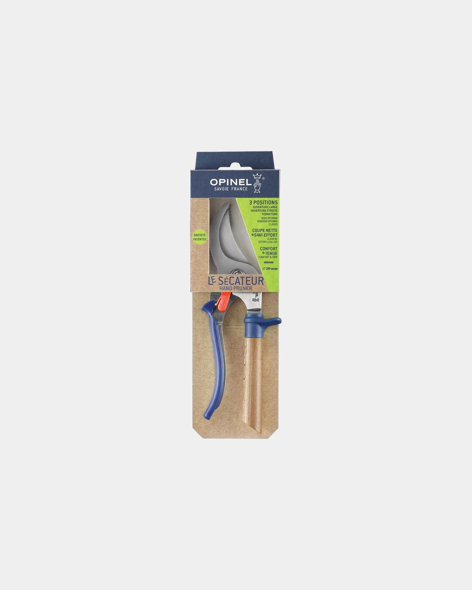 Snoeischaar roestvrij staal Opinel om te personaliseren - 2