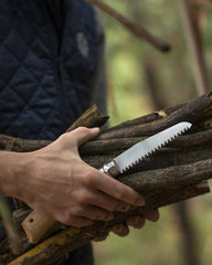 Zaag Opinel N°12 staal anti-corrosie om te personaliseren - 3