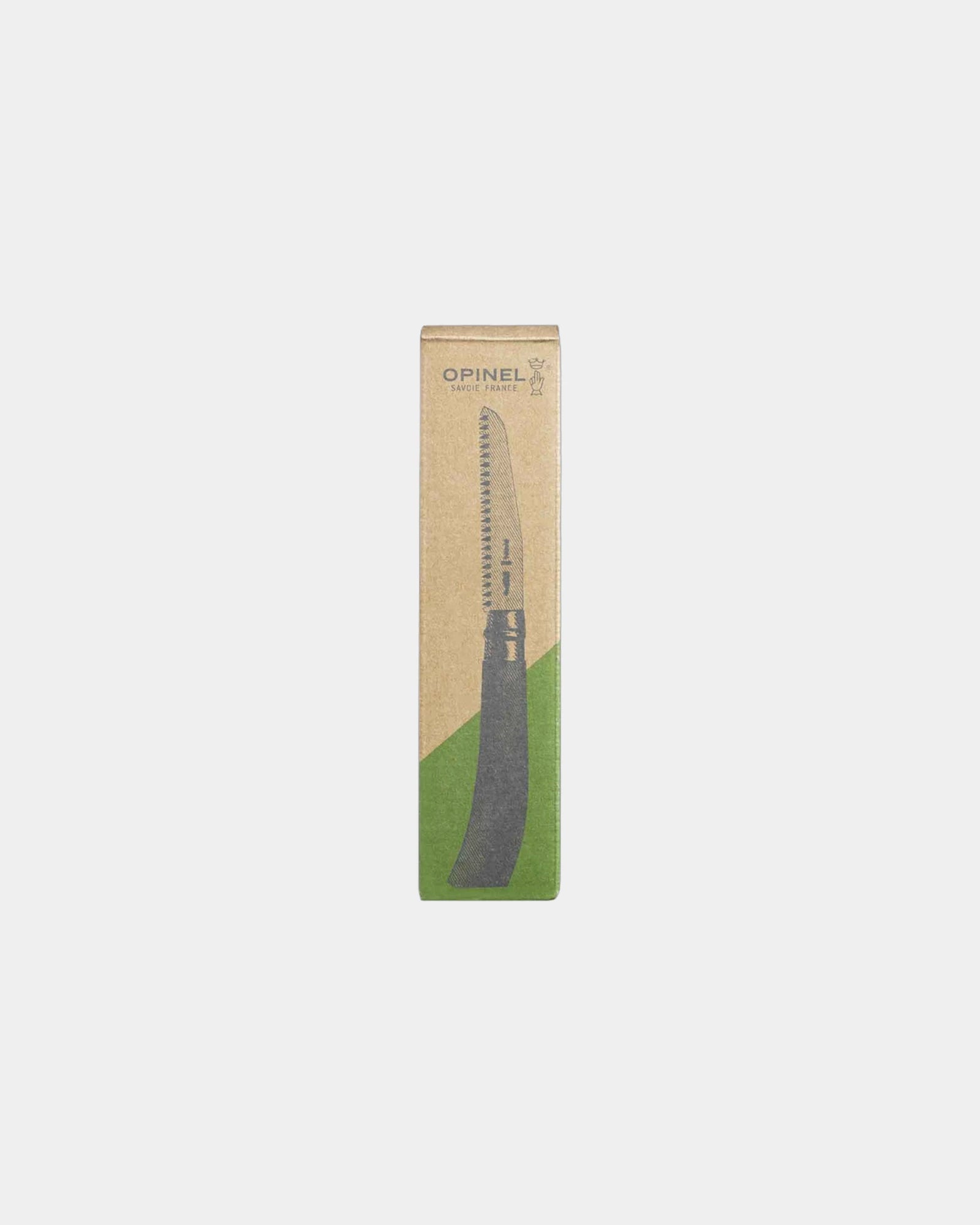 Zaag Opinel N°12 staal anti-corrosie om te personaliseren - 1