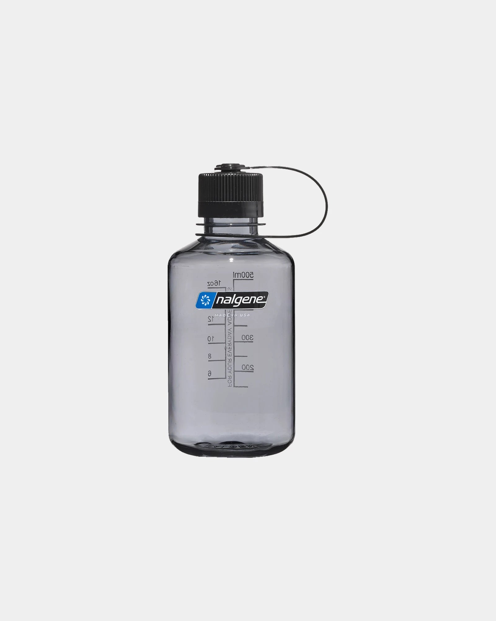 Gerecyclede drinkfles Sustain 0,5L om te personaliseren - Grijs