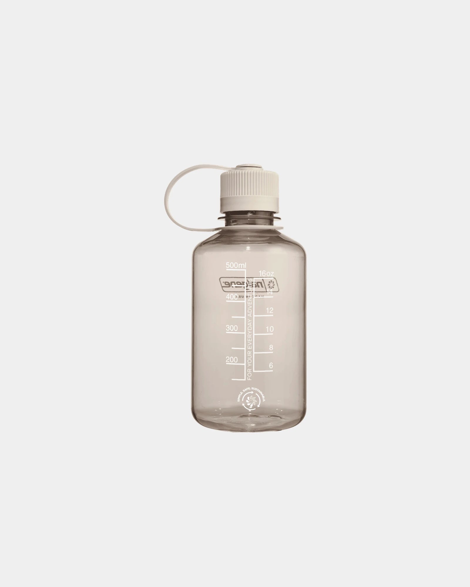 Gerecyclede drinkfles Sustain 0,5L om te personaliseren - Katoen