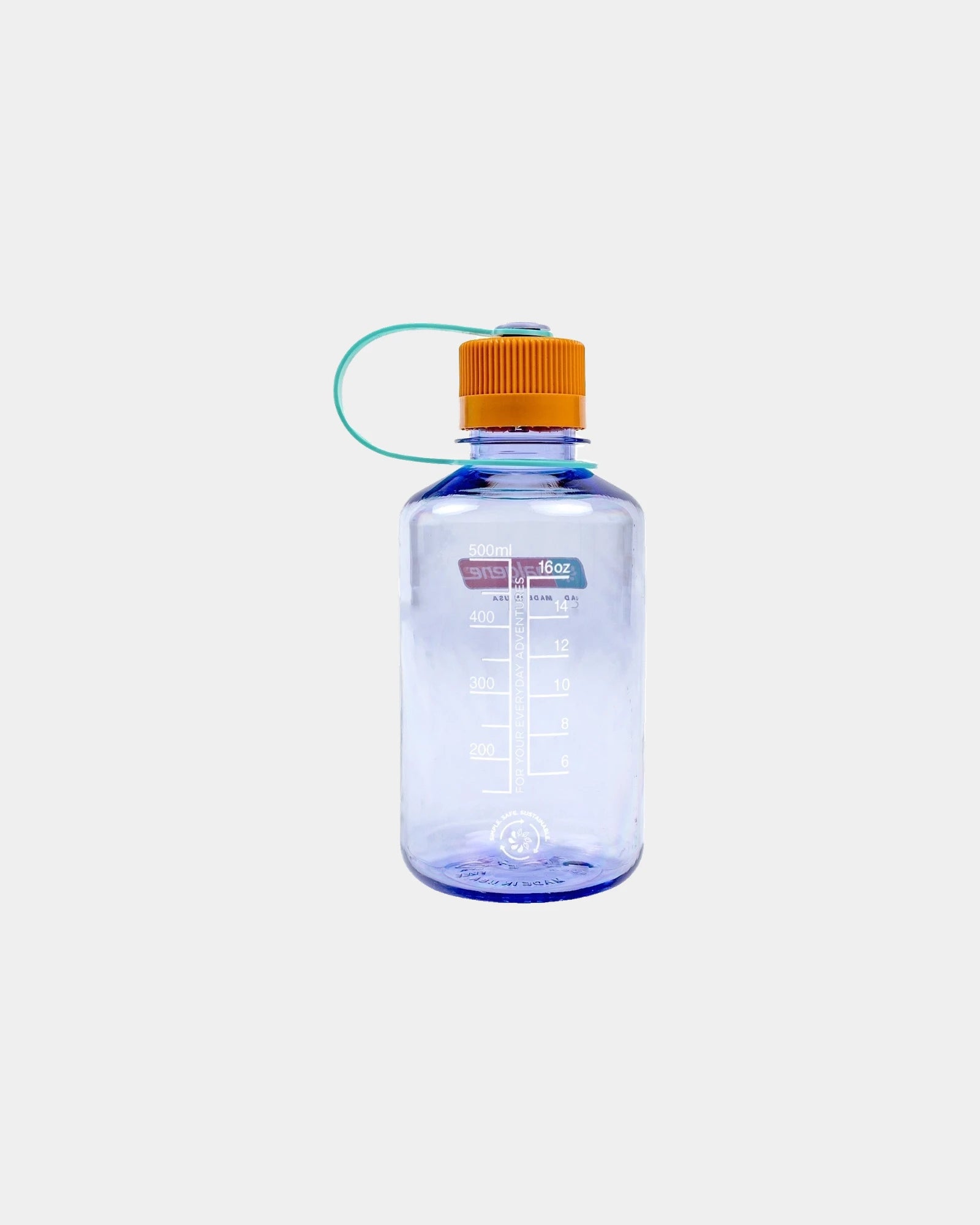 Gerecyclede drinkfles Sustain 0,5L om te personaliseren