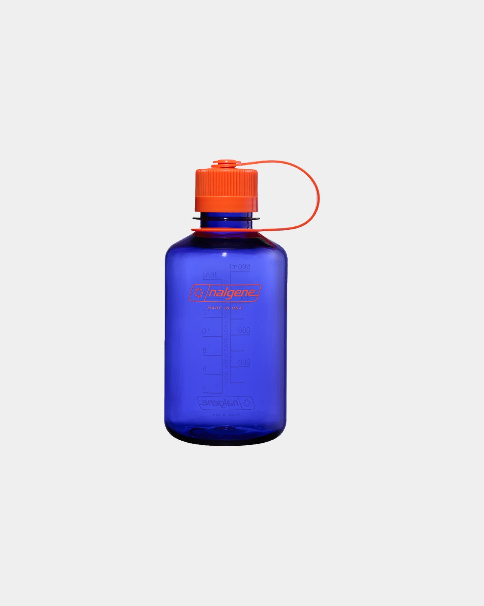 Gerecyclede drinkfles Sustain 0,5L om te personaliseren - Paars