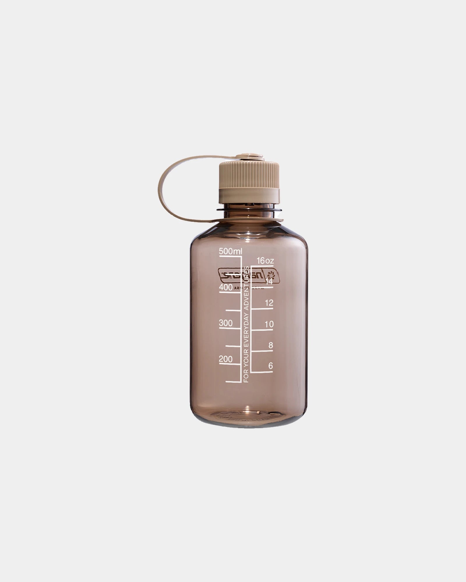 Gerecyclede drinkfles Sustain 0,5L om te personaliseren