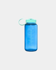 Gerecyclede drinkfles Sustain 0,5 L om te personaliseren - korenbloemblauw