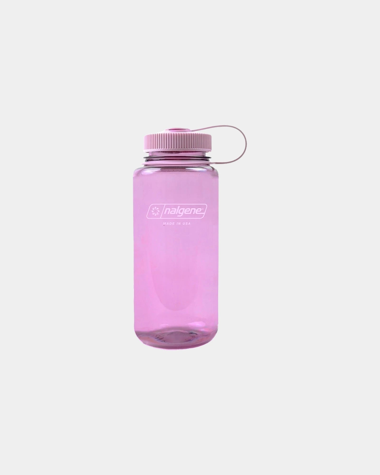 Gerecyclede drinkfles Sustain 0,5 L om te personaliseren - kersenbloesem
