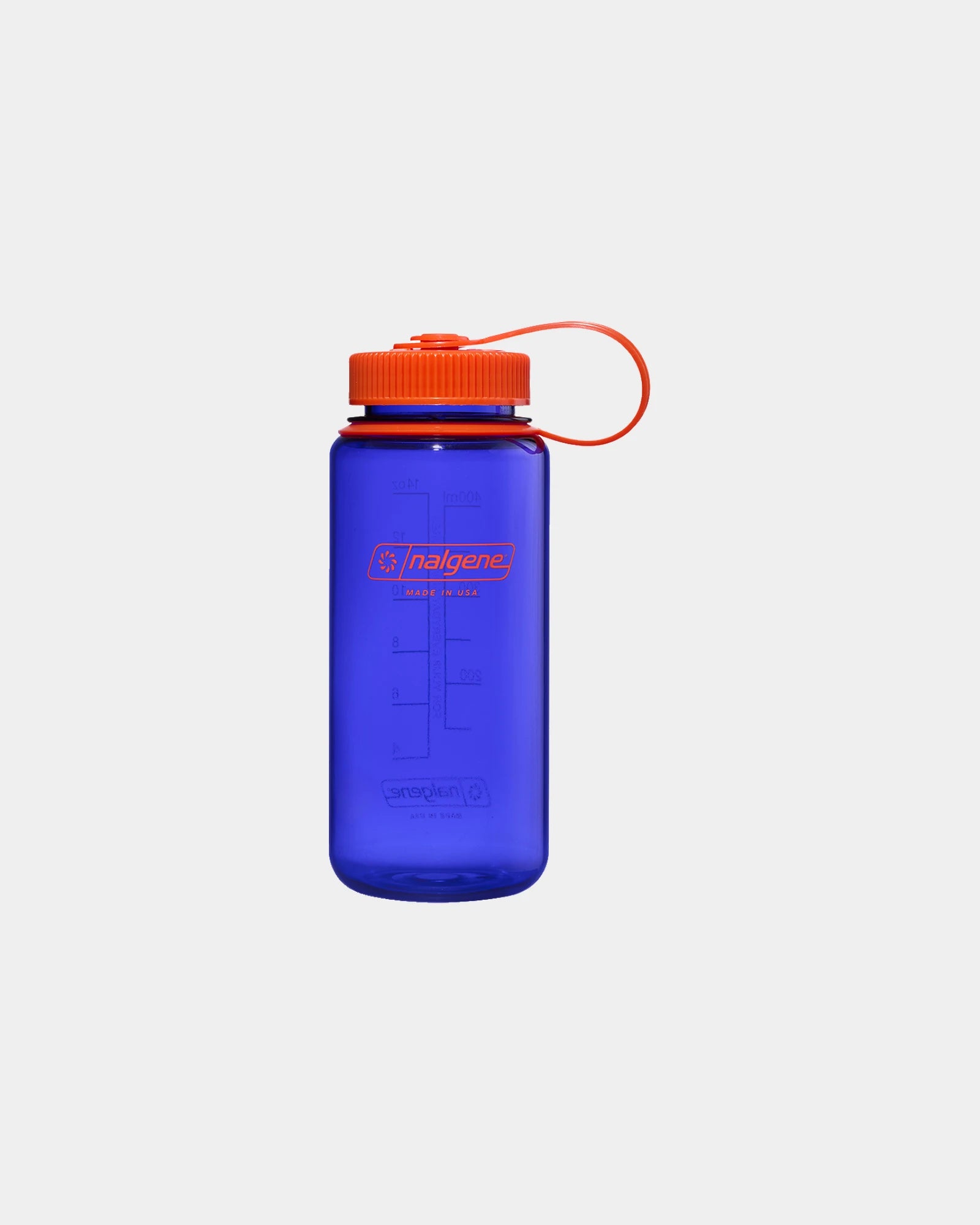 Gerecyclede drinkfles Sustain 0,5 L om te personaliseren - Paars