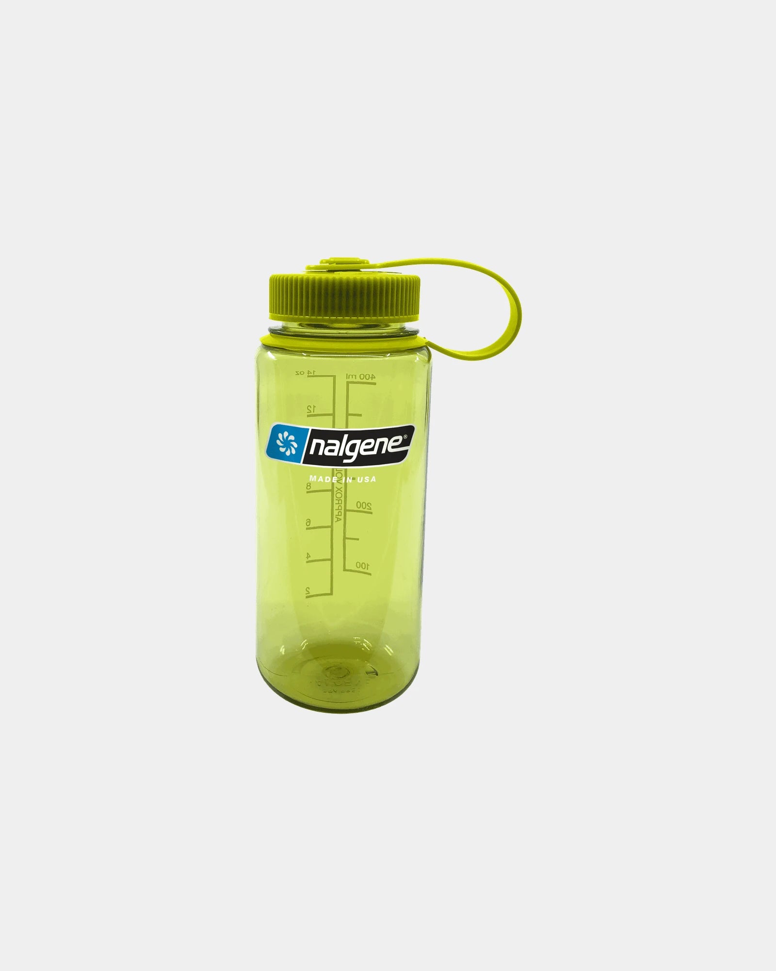 Gerecyclede drinkfles Sustain 0,5 L om te personaliseren - lentegroen