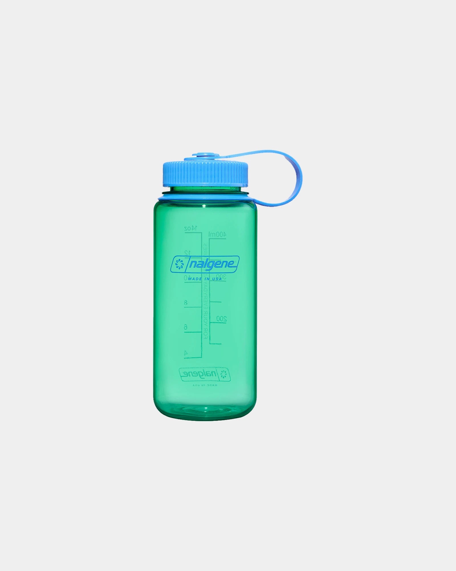 Gerecyclede drinkfles Sustain 0,5 L om te personaliseren - pastelgroen