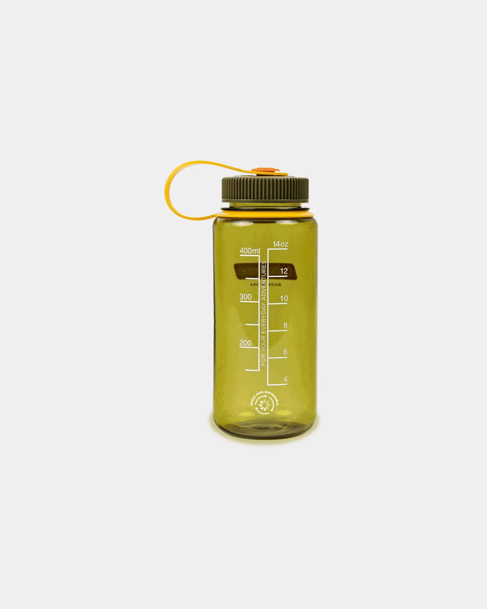 Gerecyclede drinkfles Sustain 0,5 L om te personaliseren