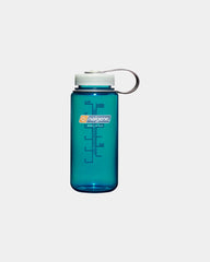 Gerecyclede drinkfles Sustain 0,5 L om te personaliseren - groene forel