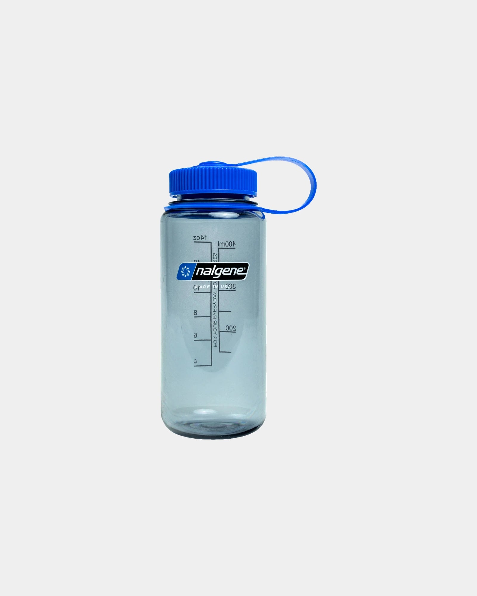 Gerecyclede drinkfles Sustain 0,5 L om te personaliseren - Grijs