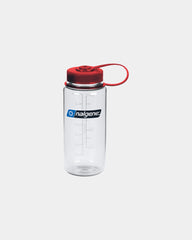 Gerecyclede drinkfles Sustain 0,5 L om te personaliseren - Transparant