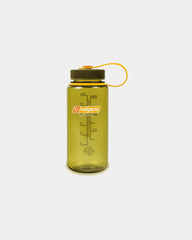 Gerecyclede drinkfles Sustain 0,5 L om te personaliseren - Olijfgroen