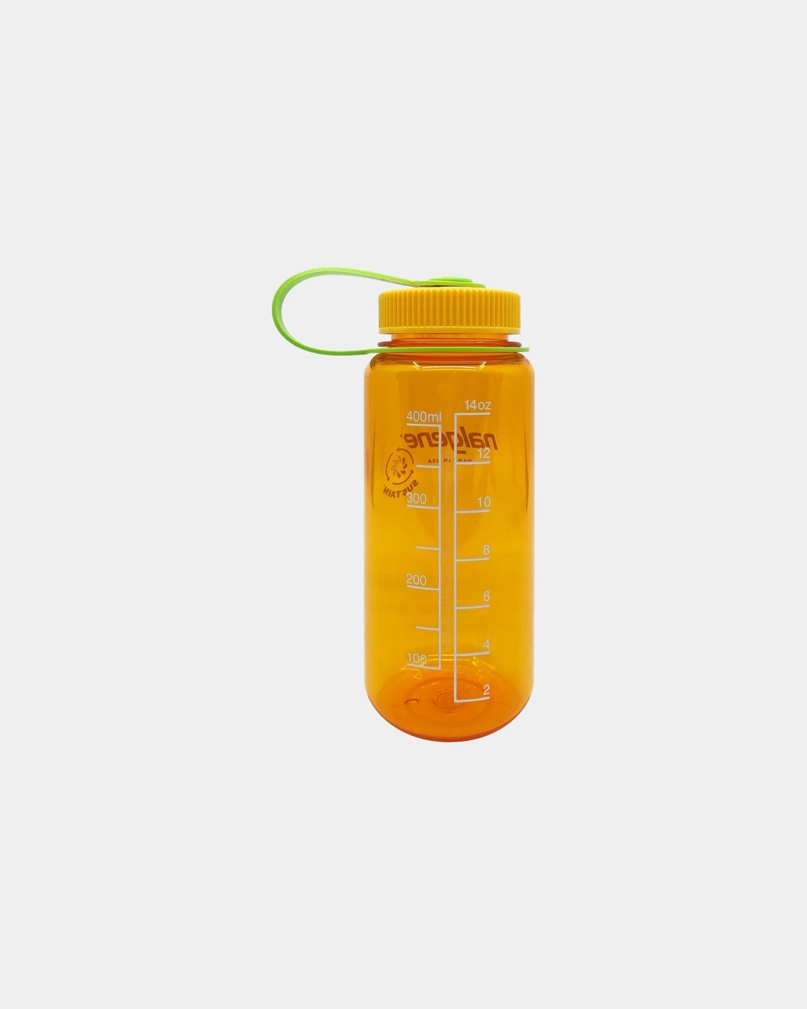 Gerecyclede drinkfles Sustain 0,5 L om te personaliseren