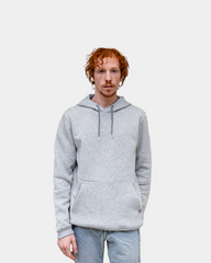 Personaliseerbare hoodie voor heren Made in France - 5